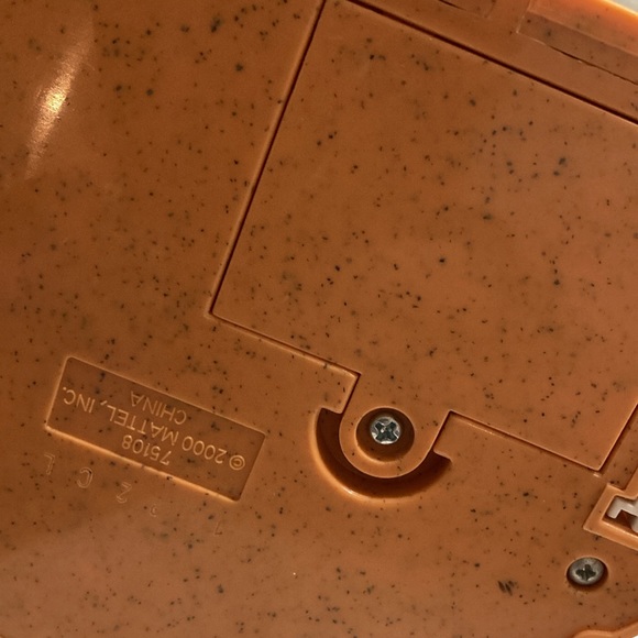 Vintage Mattel 2000 Backyard Garden with lights sound - Picture 8 of 17